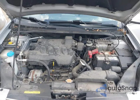 2012 Nissan Sentra 2.0 Sr z USA, uszkodzony, nr VIN 3N1AB6AP7CL640259